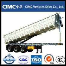 Cimc Bester Preis 3 Achse Kipp-Dump Semi Trailer